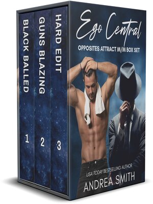 cover image of Ego Central Box Set